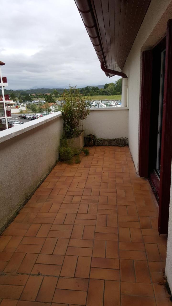 Appartamento Port nivelle IBAIAN Saint-Jean-de-Luz Esterno foto